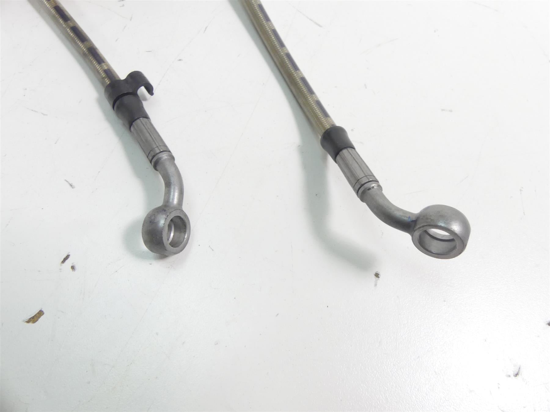 2019 Indian Motorcycle Co. FTR1200 Front Abs Brake Line Hose Set 1913079 {{ shop.shopifyCountryName }} - Mototech271