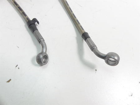 2019 Indian Motorcycle Co. FTR1200 Front Abs Brake Line Hose Set 1913079 {{ shop.shopifyCountryName }} - Mototech271