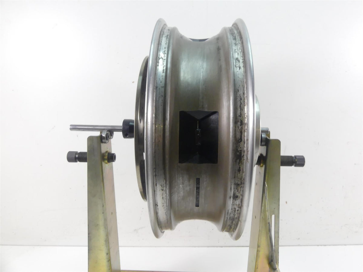 2013 Harley Touring FLTRX Road Glide Straight 16x5 Rear Wheel Rim 40900194 {{ shop.shopifyCountryName }} - Mototech271