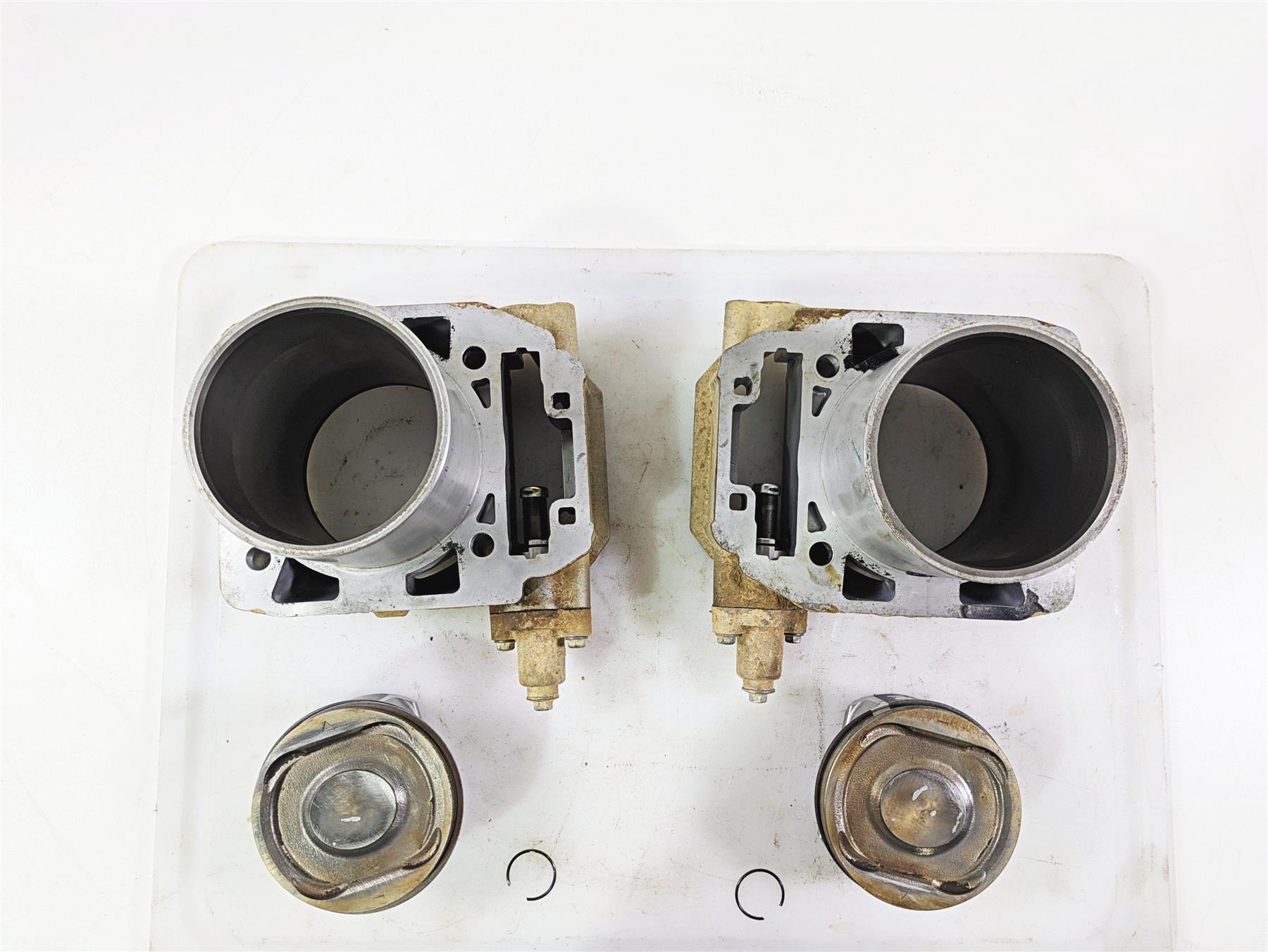 2021 CFMoto Zforce 950 Sport Front Rear Cylinder Piston Set 0JY0-023200-10010 {{ shop.shopifyCountryName }} - Mototech271