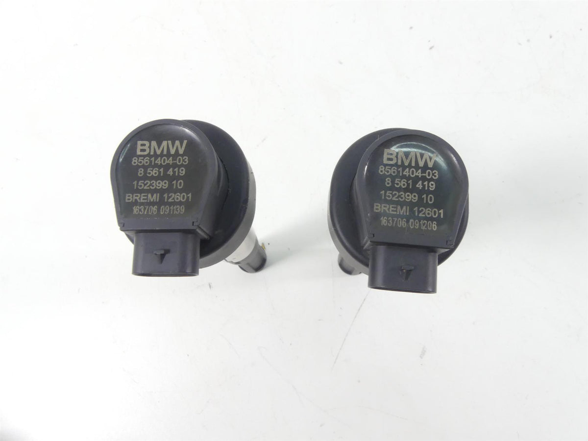 2017 BMW F800GS K72 Ignition Stick Coil Coils Set -Tested 12138561404 {{ shop.shopifyCountryName }} - Mototech271