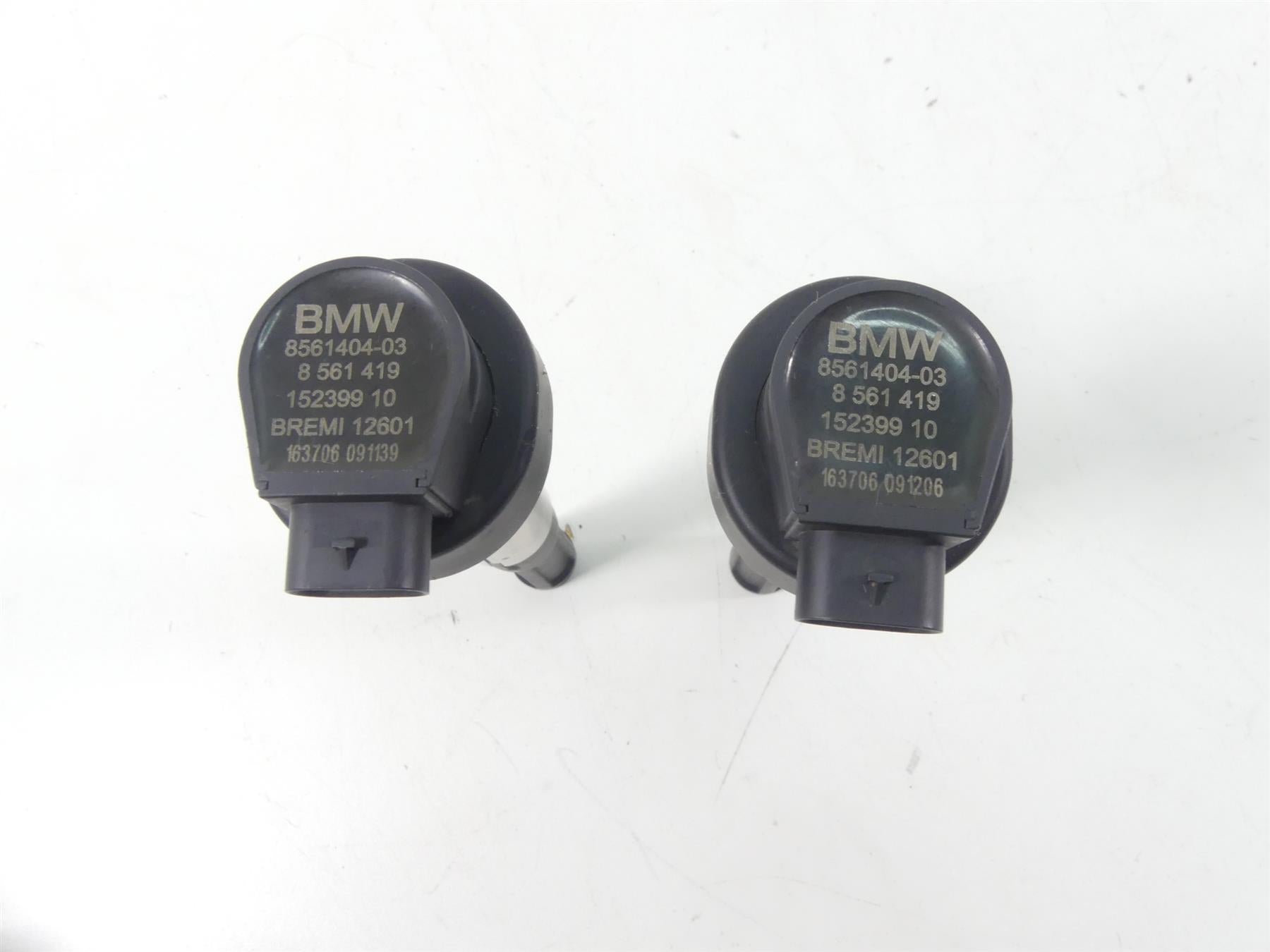 2017 BMW F800GS K72 Ignition Stick Coil Coils Set -Tested 12138561404 {{ shop.shopifyCountryName }} - Mototech271