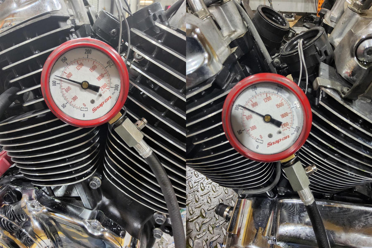 2007 Honda VT1100 C2 Shadow Running Engine Motor 5K - Video -Read 11100-MBC-000 {{ shop.shopifyCountryName }} - Mototech271