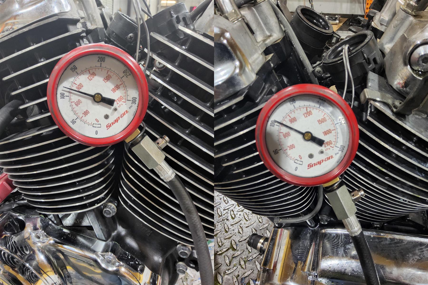 2007 Honda VT1100 C2 Shadow Running Engine Motor 5K - Video -Read 11100-MBC-000 {{ shop.shopifyCountryName }} - Mototech271