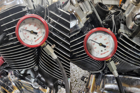 2007 Honda VT1100 C2 Shadow Running Engine Motor 5K - Video -Read 11100-MBC-000 {{ shop.shopifyCountryName }} - Mototech271