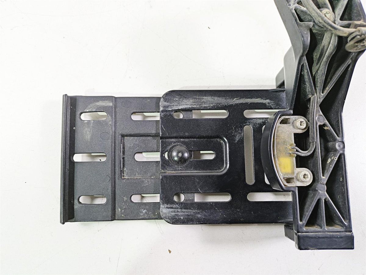 2013 Harley VRSCF Muscle Rod Side License Plate Holder 69390-09 {{ shop.shopifyCountryName }} - Mototech271