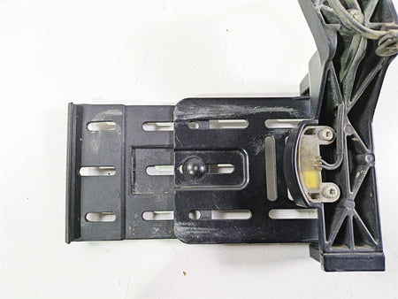 2013 Harley VRSCF Muscle Rod Side License Plate Holder 69390-09 {{ shop.shopifyCountryName }} - Mototech271