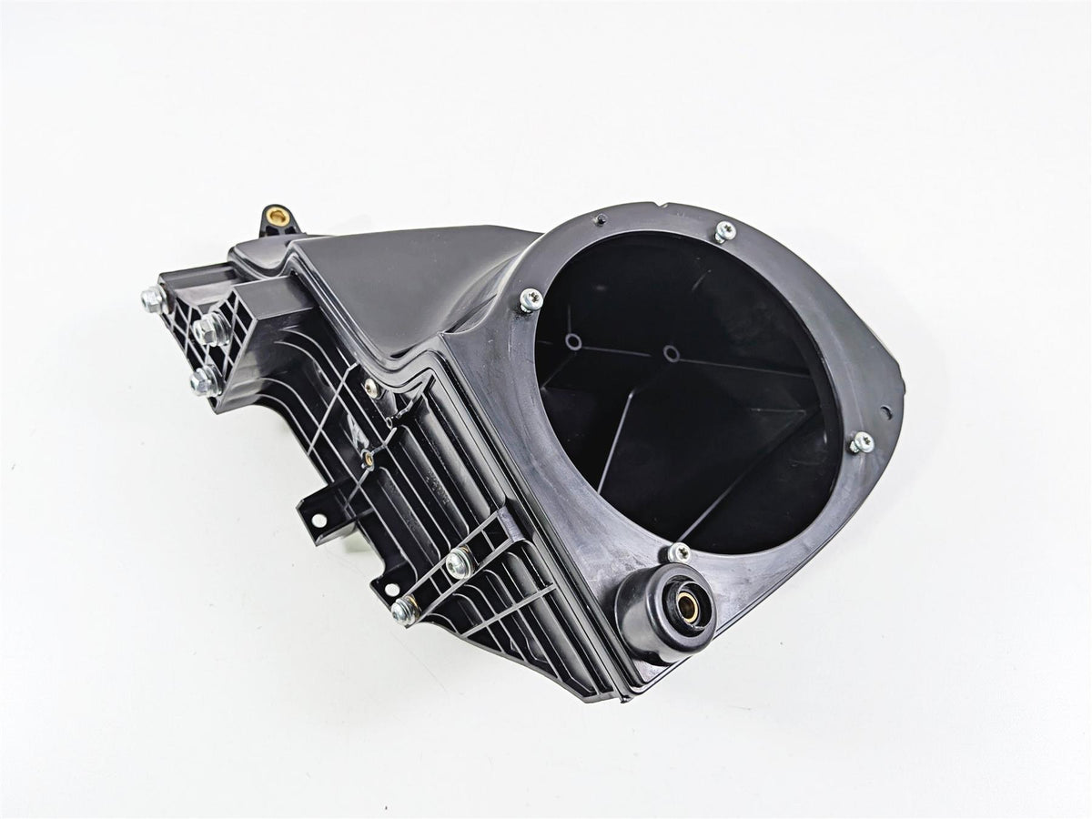 2018 Harley Touring FLHTCU Electra Glide Left Speaker Box Housing 57000172-Mototech271