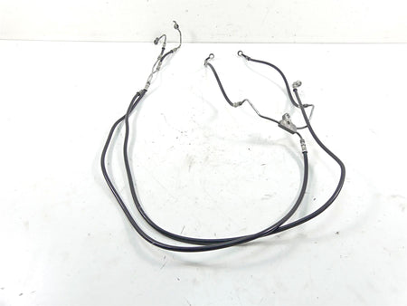 2011 Harley Touring FLTRX Road Glide Front Abs Brake Line Set 42161-09 41679-09 {{ shop.shopifyCountryName }} - Mototech271