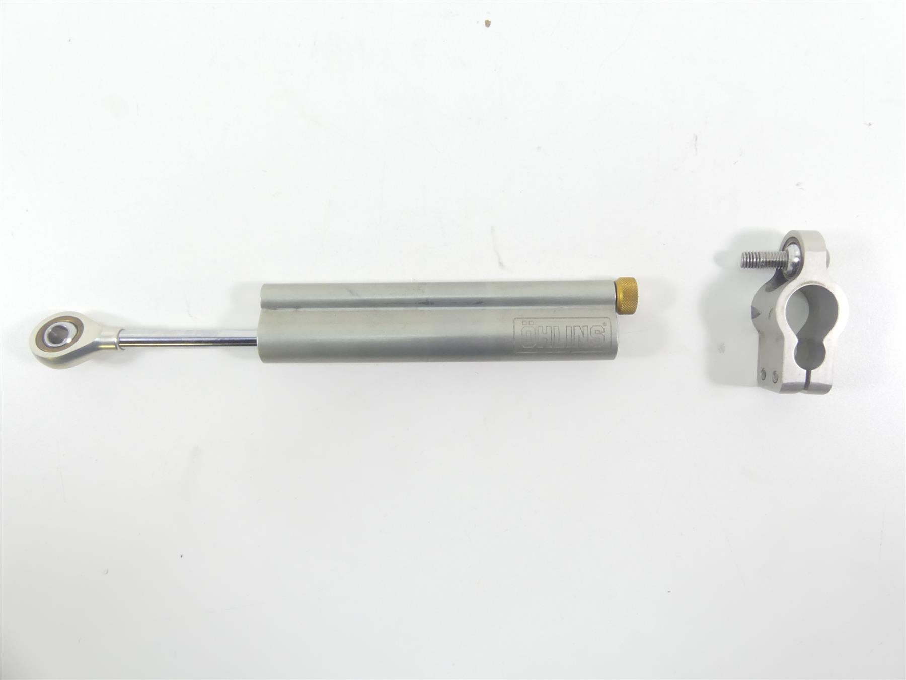 Ohlins Steering Damper S00001 13048 240mm Ducati Mv Agusta Kawasaki Yamaha {{ shop.shopifyCountryName }} - Mototech271