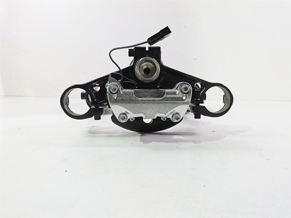 2021 Harley Touring FLTRX Road Glide Upper Lower Triple Tree Set 49mm 45900024 {{ shop.shopifyCountryName }} - Mototech271