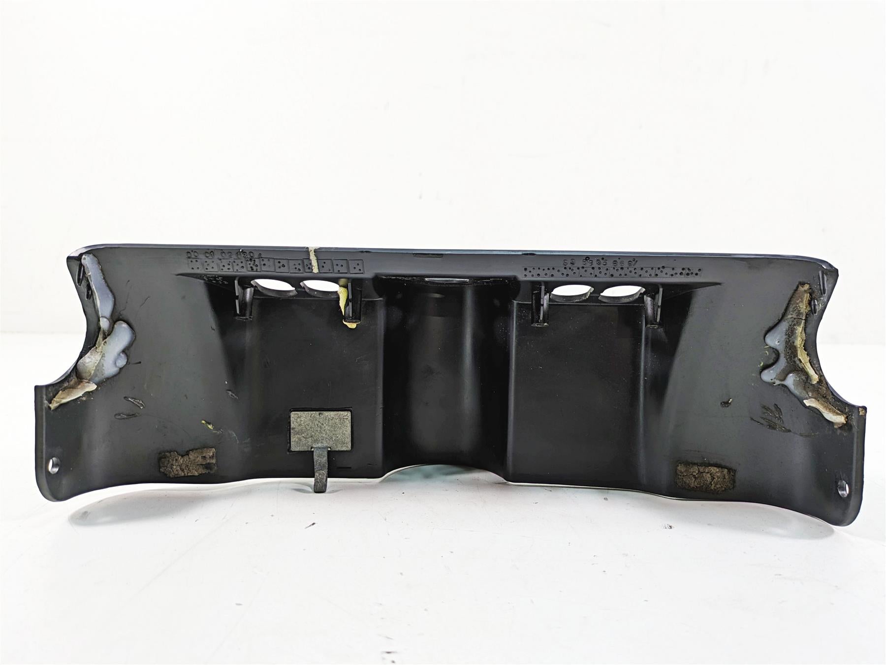 2005 Harley Touring FLHTCUI Electra Glide Ignition Switch Cover 58510-96 {{ shop.shopifyCountryName }} - Mototech271