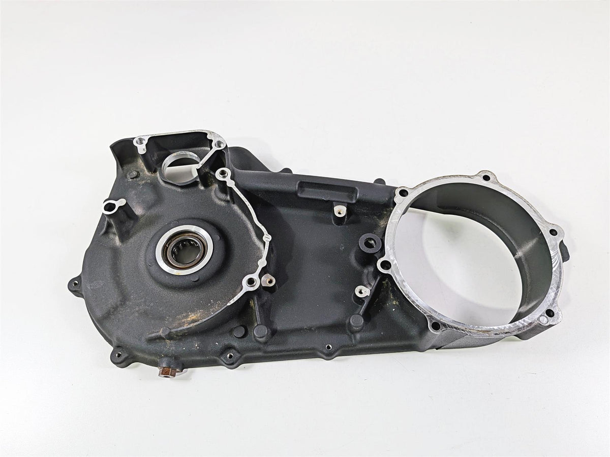 2011 Harley FXDF Dyna Fat Bob Inner Primary Drive Clutch Cover Fw 60681-08B {{ shop.shopifyCountryName }} - Mototech271