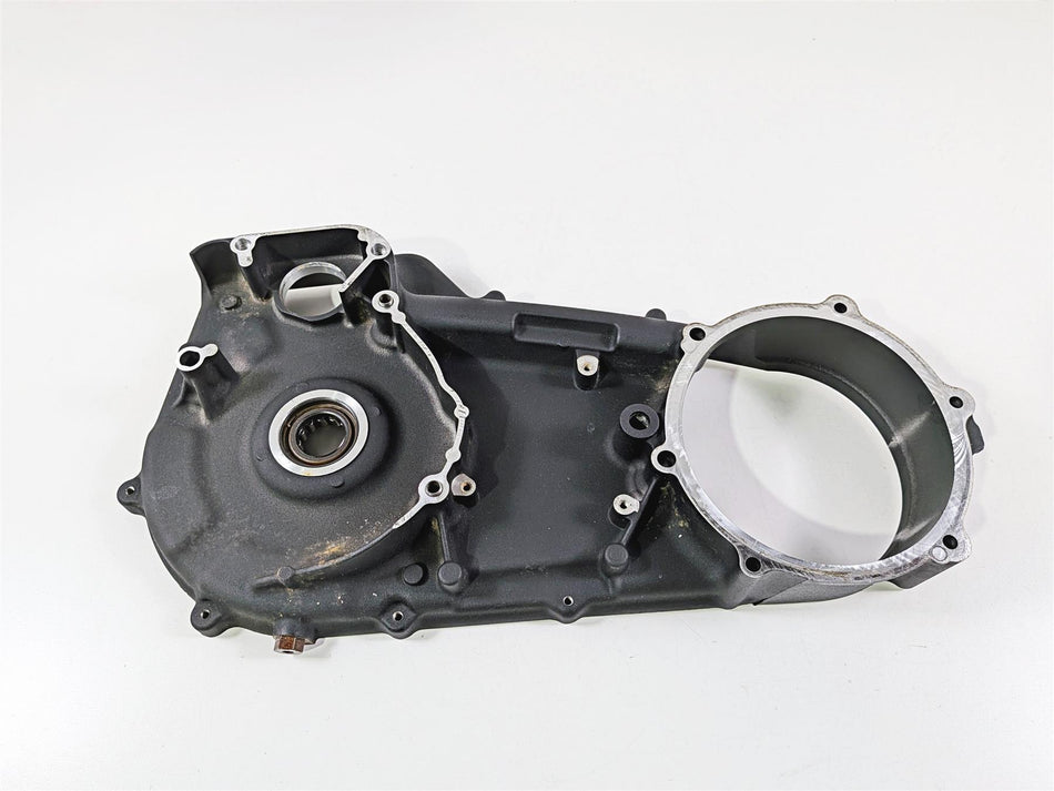 2011 Harley FXDF Dyna Fat Bob Inner Primary Drive Clutch Cover Fw 60681-08B {{ shop.shopifyCountryName }} - Mototech271