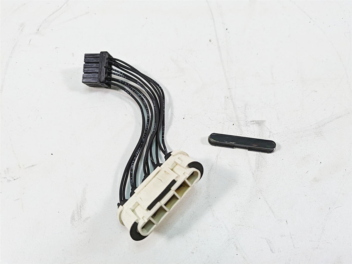 2006 Harley Touring FLHXI Street Glide Instrument Indicator Lights Read 68789-96 {{ shop.shopifyCountryName }} - Mototech271