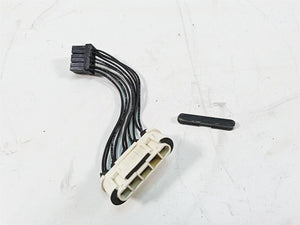 2006 Harley Touring FLHXI Street Glide Instrument Indicator Lights Read 68789-96 | Mototech271