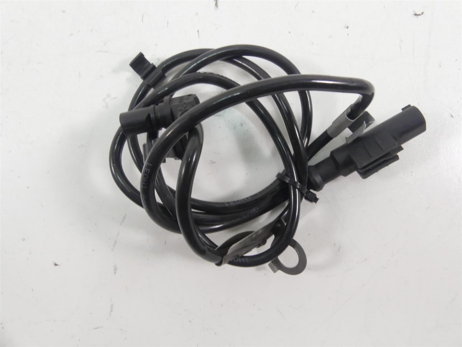 2012 BMW S1000RR K46 Bosch Rear Abs Brake Wheel Speed Sensor 34527715117 {{ shop.shopifyCountryName }} - Mototech271
