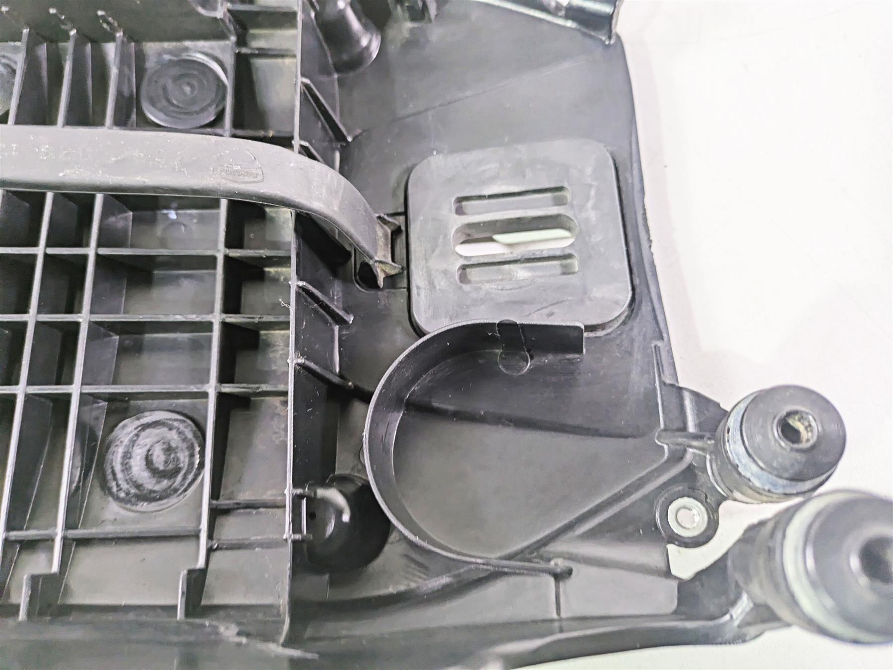 2015 Ducati Hypermotard 821 SP Rear Inner Fender Battery Tray 55910111B {{ shop.shopifyCountryName }} - Mototech271