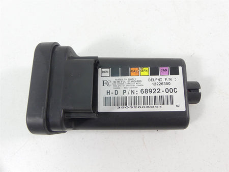 2004 Harley FLHTC SE CVO Electra Glide Tsm Turn Signal Module Flasher 68922-00 {{ shop.shopifyCountryName }} - Mototech271
