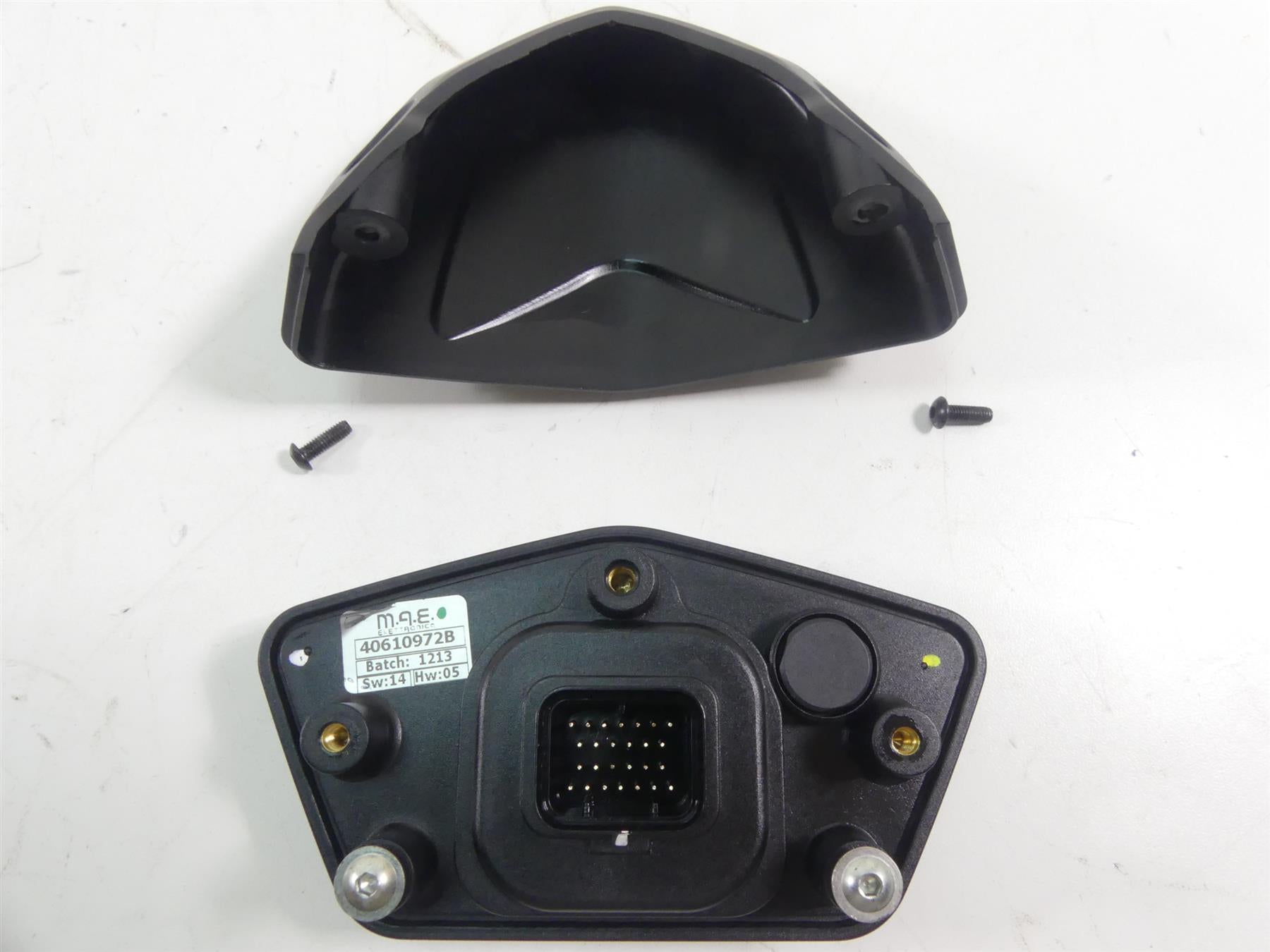 2013 Ducati Streetfighter 848 Gauges Ignition Switch Key Lock Set -15K 40610972B {{ shop.shopifyCountryName }} - Mototech271