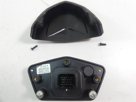 2013 Ducati Streetfighter 848 Gauges Ignition Switch Key Lock Set -15K 40610972B {{ shop.shopifyCountryName }} - Mototech271