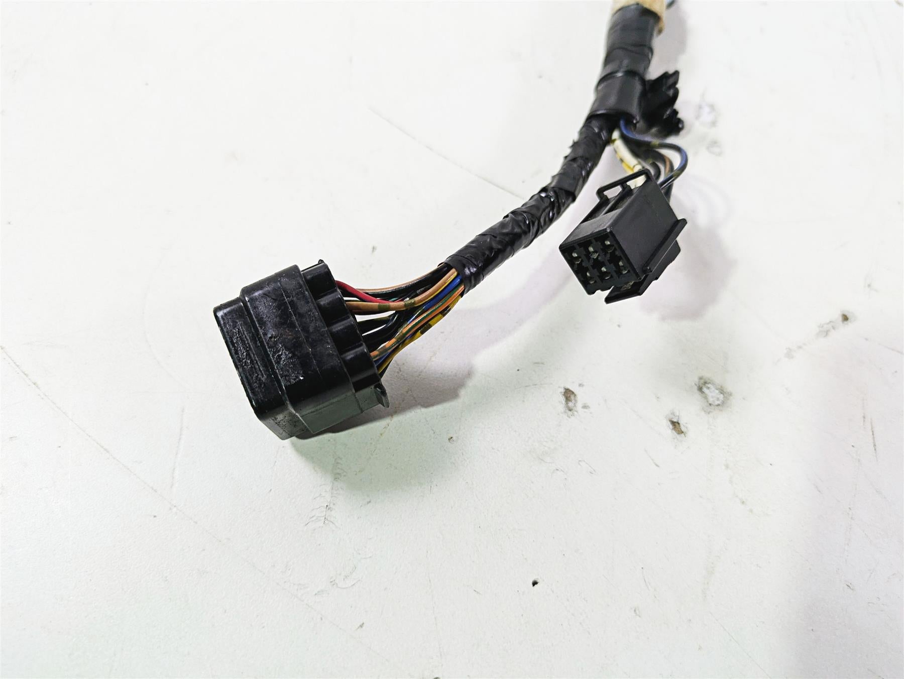 2016 Suzuki GSXR1000 Speedometer Gauges Instrument Wiring Harness 36620-47H10 {{ shop.shopifyCountryName }} - Mototech271