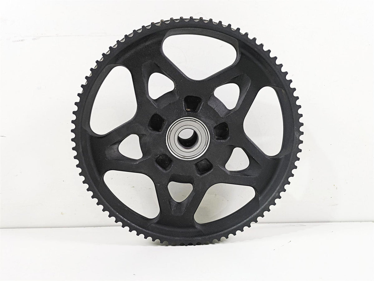 2024 Harley Sportster RH975 S Rear Drive Belt Pulley Sprocket 42200175 {{ shop.shopifyCountryName }} - Mototech271