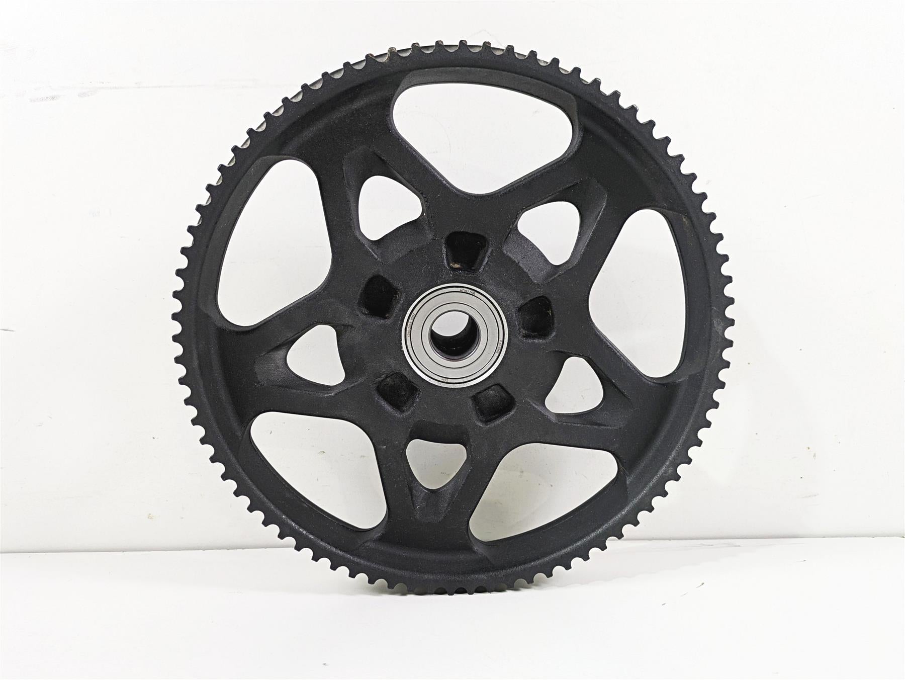 2024 Harley Sportster RH975 S Rear Drive Belt Pulley Sprocket 42200175 {{ shop.shopifyCountryName }} - Mototech271