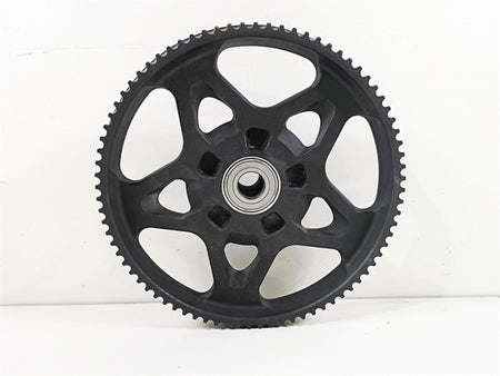 2024 Harley Sportster RH975 S Rear Drive Belt Pulley Sprocket 42200175 {{ shop.shopifyCountryName }} - Mototech271