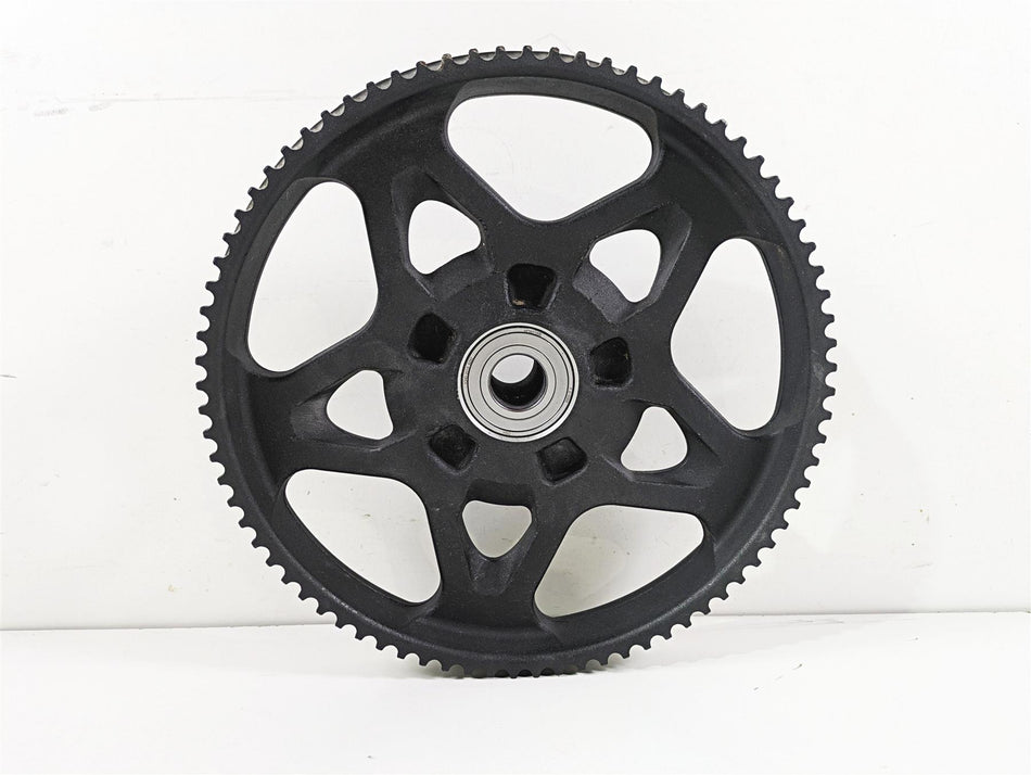 2024 Harley Sportster RH975 S Rear Drive Belt Pulley Sprocket 42200175 {{ shop.shopifyCountryName }} - Mototech271