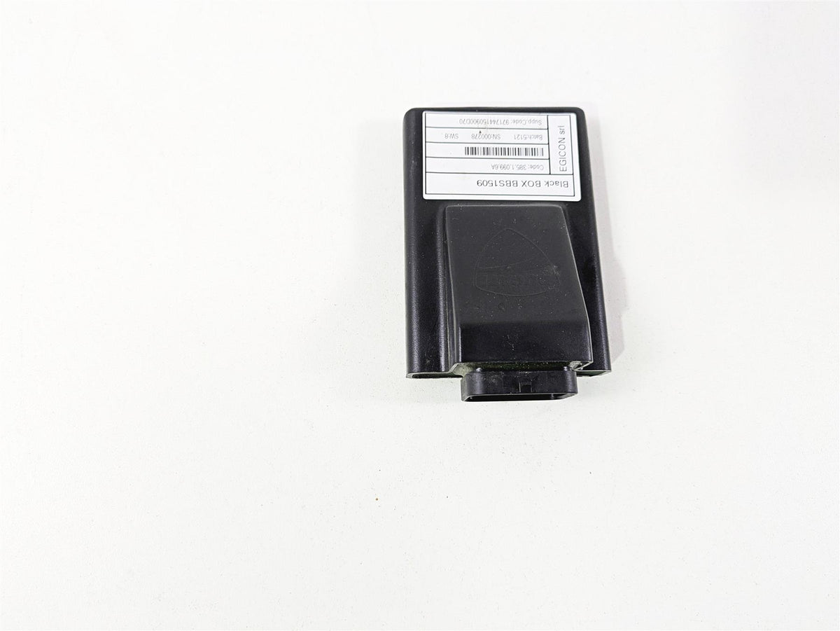 2022 Ducati Hypermotard 950 Bb Black Box Control Unit Module 38510996A {{ shop.shopifyCountryName }} - Mototech271