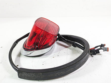 2019 Harley FLHCS Softail Heritage Taillight Tail Light & Wiring 68140-04 {{ shop.shopifyCountryName }} - Mototech271