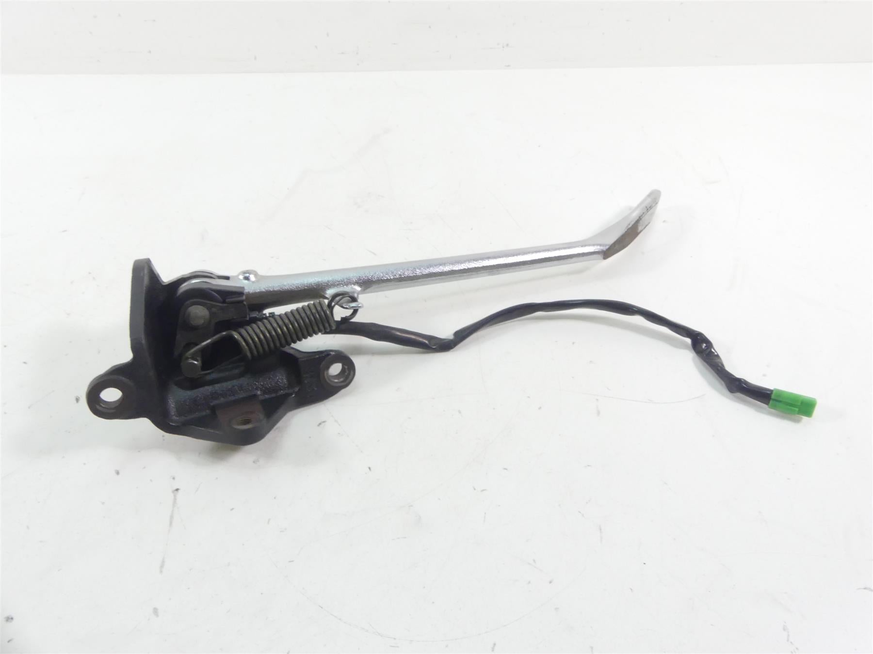 2005 Honda V-Twin VTX1800 S3 Side Kick Stand Kickstand & Switch 50530-MCV-000 {{ shop.shopifyCountryName }} - Mototech271