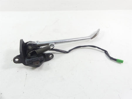 2005 Honda V-Twin VTX1800 S3 Side Kick Stand Kickstand & Switch 50530-MCV-000 {{ shop.shopifyCountryName }} - Mototech271