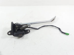 2005 Honda V-Twin VTX1800 S3 Side Kick Stand Kickstand & Switch 50530-MCV-000 | Mototech271