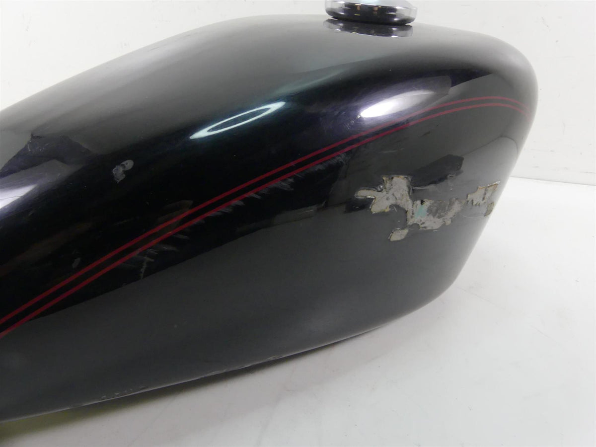 1999 Harley Davidson Sportster XL1200 Fuel Gas Petrol Tank - Dent 61348-03 {{ shop.shopifyCountryName }} - Mototech271