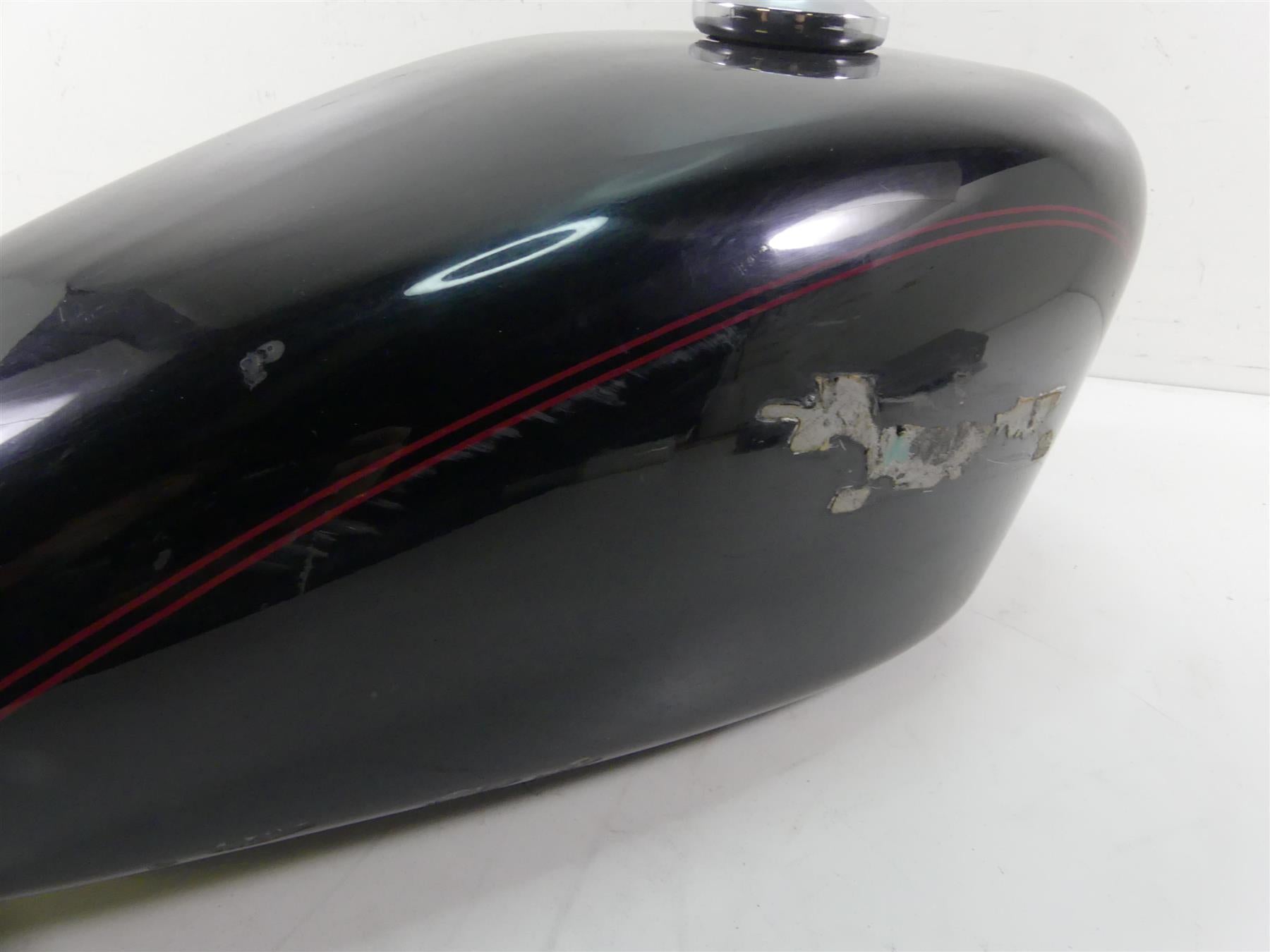 1999 Harley Davidson Sportster XL1200 Fuel Gas Petrol Tank - Dent 61348-03 {{ shop.shopifyCountryName }} - Mototech271