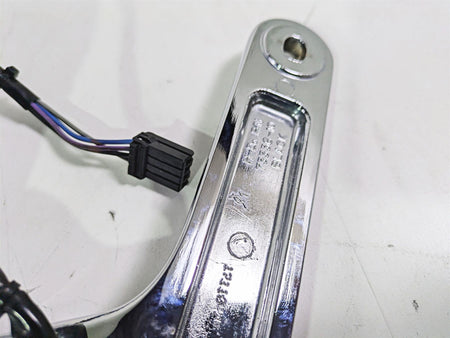 2011 Harley Touring FLHTCUSE CVO E-Glide Front Spot Head Light Blinkers 69560-06 {{ shop.shopifyCountryName }} - Mototech271