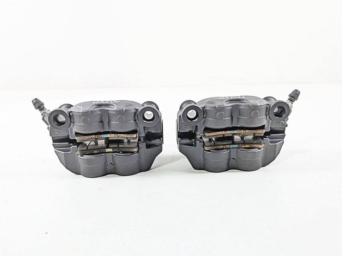 2020 BMW S1000RR K67 Nissin 100mm Front Brake Calipers 34117106085 34117106086-Mototech271