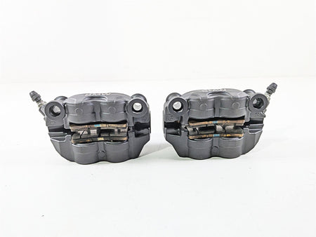 2020 BMW S1000RR K67 Nissin 100mm Front Brake Calipers 34117106085 34117106086-Mototech271