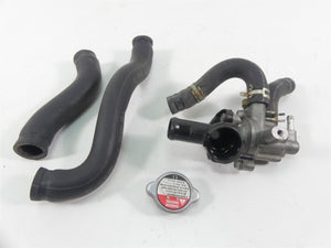 2009 Honda VTX1300 Touring Radiator Fan Reservoir Hoses Set -Rear 19010-MEA-671