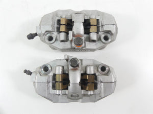 2007 Suzuki M109R VZR1800 Boulevard Front Tokico Brake Calipers 59300-41G10-999