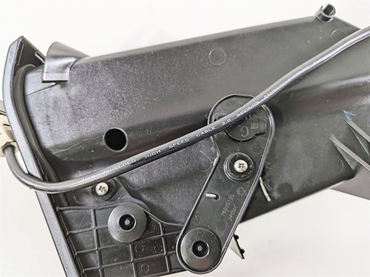 2018 Harley FLHTCU Touring Electra Glide Front Media Compartment Box 76000107-Mototech271