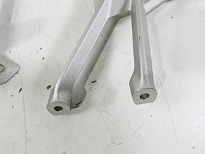 2016 BMW R1200RS K54 Passenger Footpeg Foot Peg Set 46718540798 46718540799