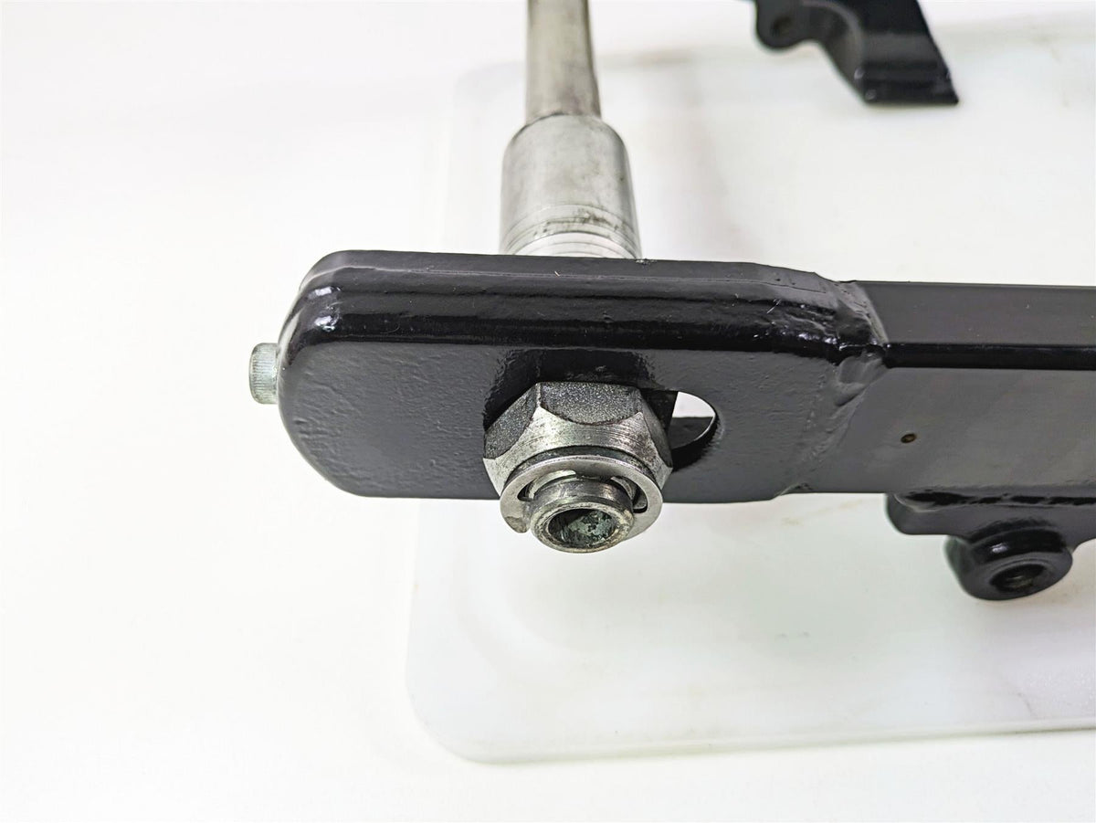 2011 Harley FXDC Dyna Super Glide Rear Swingarm & Belt Guards 47820-10 {{ shop.shopifyCountryName }} - Mototech271