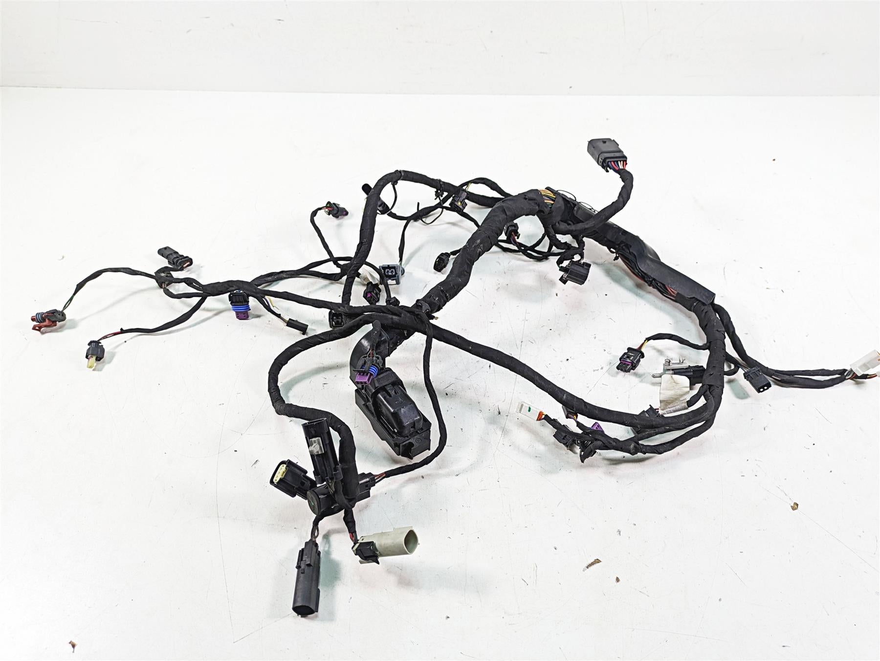 2022 Harley RA1250 S Pan America Engine Wiring Harness Loom - No Cuts 69201899A {{ shop.shopifyCountryName }} - Mototech271