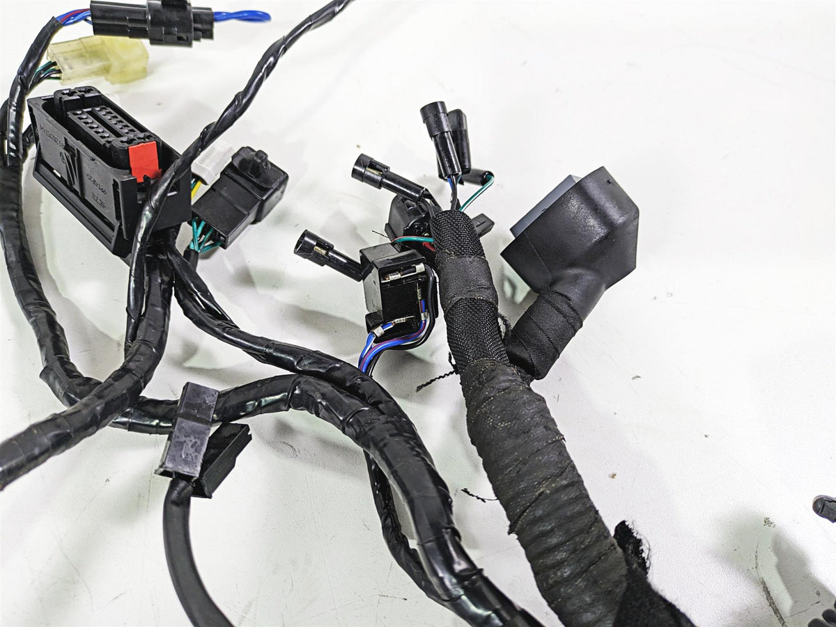 2020 Triumph Street Scrambler 900 Wiring Harness Loom No Cuts T2501952 {{ shop.shopifyCountryName }} - Mototech271