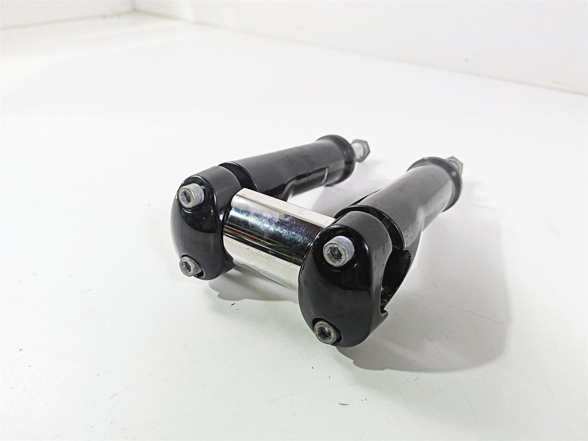 2007 Harley Sportster XL1200 C Handlebar Riser Set 56898-08 {{ shop.shopifyCountryName }} - Mototech271