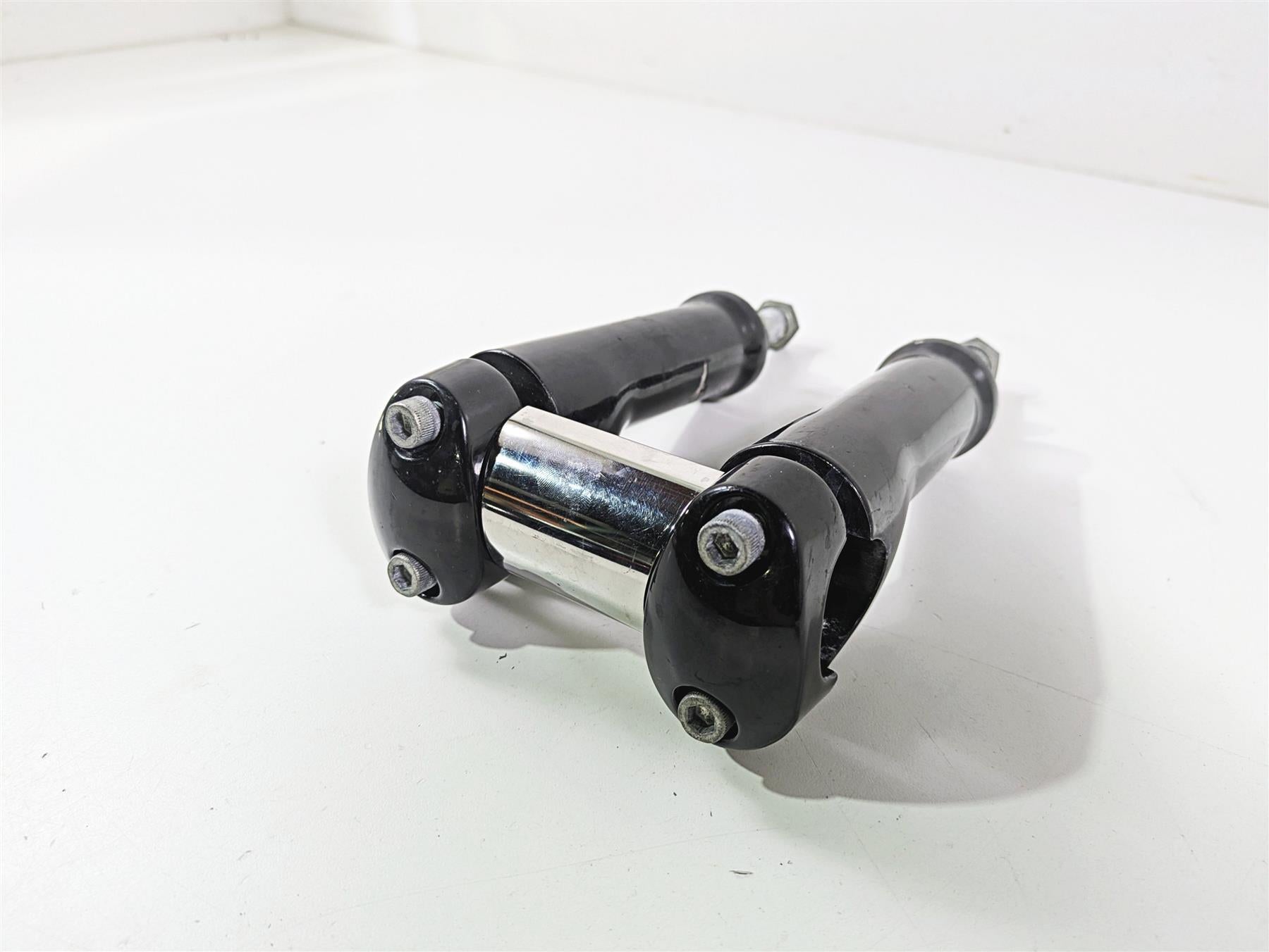 2007 Harley Sportster XL1200 C Handlebar Riser Set 56898-08