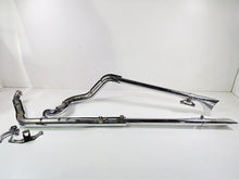 Load image into Gallery viewer, 1998 Harley Touring FLHRCI Road King True Dual Fishtail Header Exhaust Set
